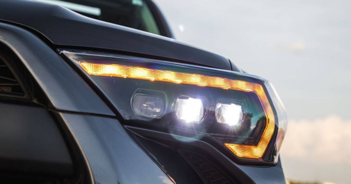 Automotive Innovation Smart Headlamps Light the Way Radiant Vision